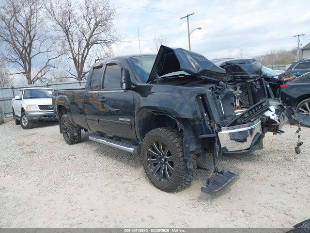 44746540 :رقم المزاد ، 1GTSKWE06AZ212669 vin ، 2010 Gmc Sierra 1500 Slt مزاد بيع