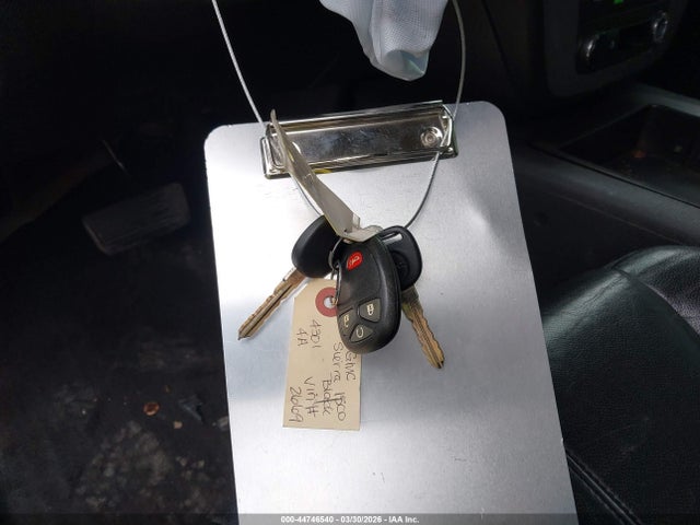 44746540 :رقم المزاد ، 1GTSKWE06AZ212669 vin ، 2010 Gmc Sierra 1500 Slt مزاد بيع