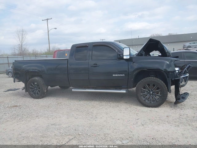44746540 :رقم المزاد ، 1GTSKWE06AZ212669 vin ، 2010 Gmc Sierra 1500 Slt مزاد بيع