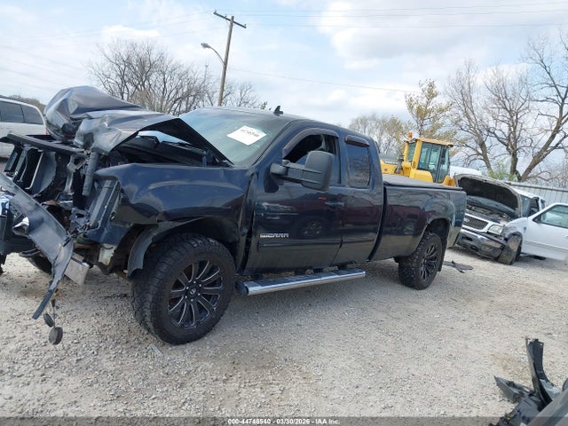 44746540 :رقم المزاد ، 1GTSKWE06AZ212669 vin ، 2010 Gmc Sierra 1500 Slt مزاد بيع