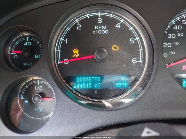 44746540 :رقم المزاد ، 1GTSKWE06AZ212669 vin ، 2010 Gmc Sierra 1500 Slt مزاد بيع