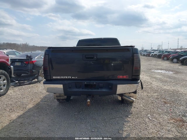 44746540 :رقم المزاد ، 1GTSKWE06AZ212669 vin ، 2010 Gmc Sierra 1500 Slt مزاد بيع