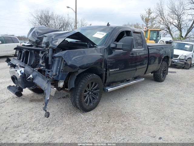 44746540 :رقم المزاد ، 1GTSKWE06AZ212669 vin ، 2010 Gmc Sierra 1500 Slt مزاد بيع