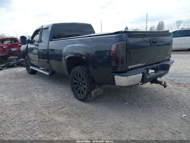 44746540 :رقم المزاد ، 1GTSKWE06AZ212669 vin ، 2010 Gmc Sierra 1500 Slt مزاد بيع