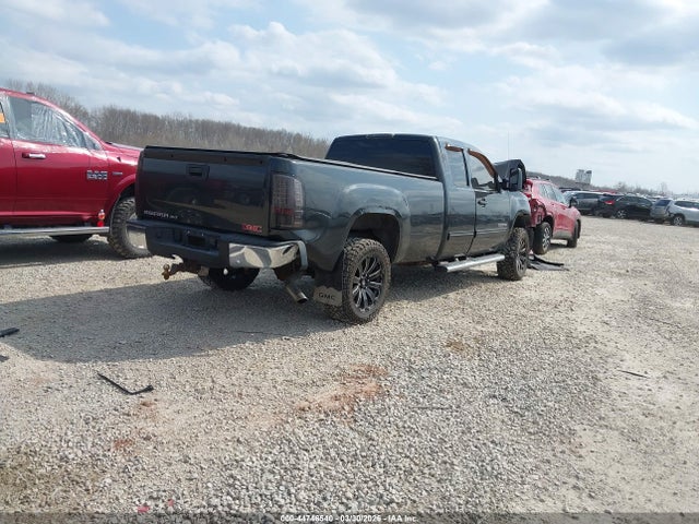 44746540 :رقم المزاد ، 1GTSKWE06AZ212669 vin ، 2010 Gmc Sierra 1500 Slt مزاد بيع