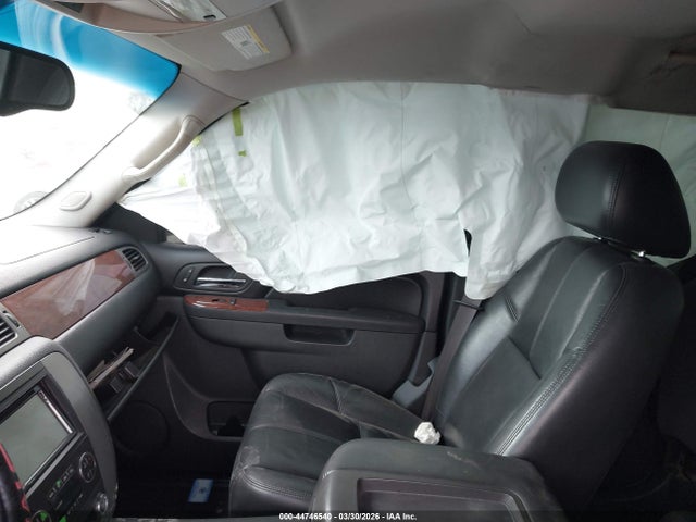 44746540 :رقم المزاد ، 1GTSKWE06AZ212669 vin ، 2010 Gmc Sierra 1500 Slt مزاد بيع