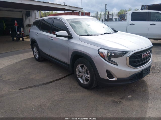2018 GMC TERRAIN 3GKALMEV3JL372304