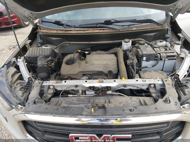 2018 GMC TERRAIN 3GKALMEV3JL372304 Photo 9