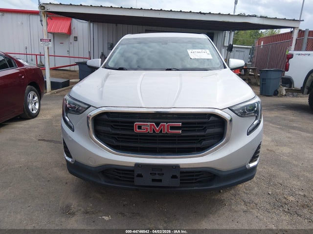 Aukcja sprzedaży 2018 Gmc Terrain Sle, vin: 3GKALMEV3JL372304, numer aukcji: 44746542