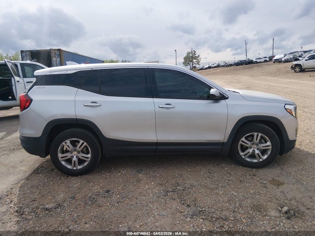 Aukcja sprzedaży 2018 Gmc Terrain Sle, vin: 3GKALMEV3JL372304, numer aukcji: 44746542
