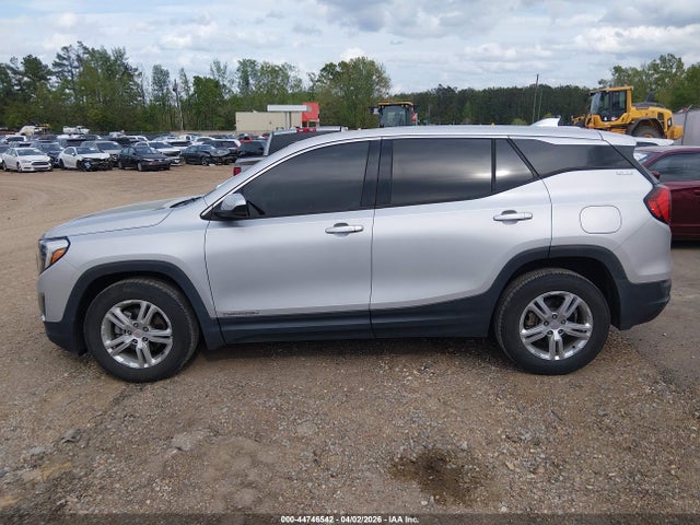 Aukcja sprzedaży 2018 Gmc Terrain Sle, vin: 3GKALMEV3JL372304, numer aukcji: 44746542