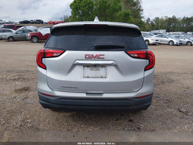 Aukcja sprzedaży 2018 Gmc Terrain Sle, vin: 3GKALMEV3JL372304, numer aukcji: 44746542