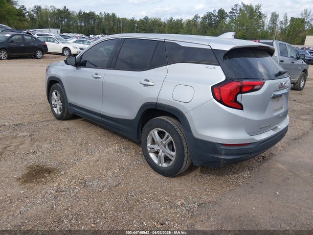 2018 GMC TERRAIN 3GKALMEV3JL372304 Photo 2