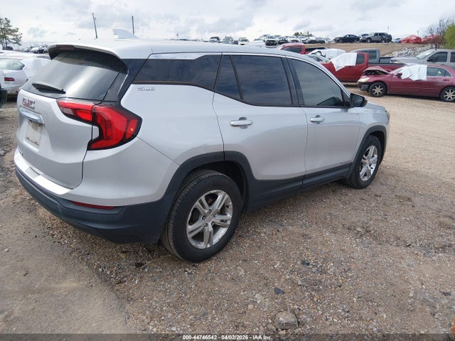 2018 GMC TERRAIN 3GKALMEV3JL372304 Photo 3