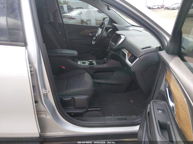 2018 GMC TERRAIN 3GKALMEV3JL372304 Photo 4