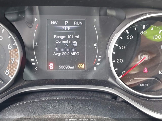 2018 JEEP COMPASS 3C4NJCAB0JT376691 Photo 6