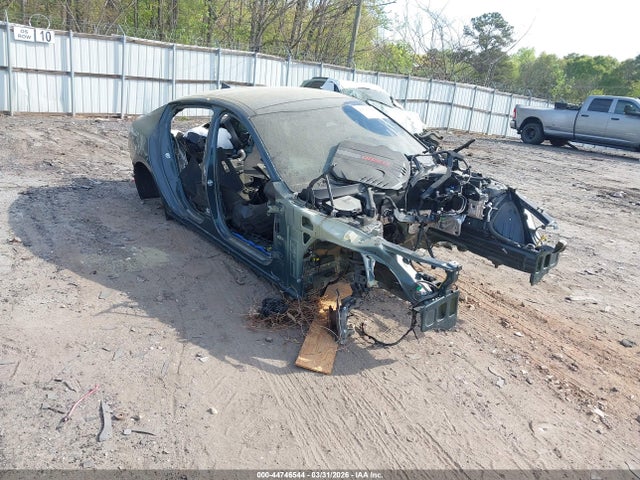 2023 KIA STINGER KNAE55LC8P6136410