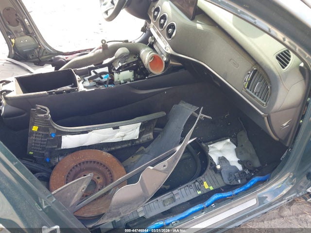 2023 KIA STINGER KNAE55LC8P6136410 Photo 4