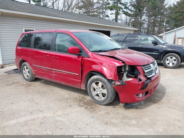 Продажа на аукционе авто 2008 Dodge Grand Caravan Sxt, vin: 2D8HN54P28R109894, номер лота: 44746548
