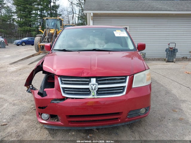 Продажа на аукционе авто 2008 Dodge Grand Caravan Sxt, vin: 2D8HN54P28R109894, номер лота: 44746548