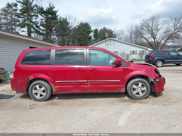 Продажа на аукционе авто 2008 Dodge Grand Caravan Sxt, vin: 2D8HN54P28R109894, номер лота: 44746548