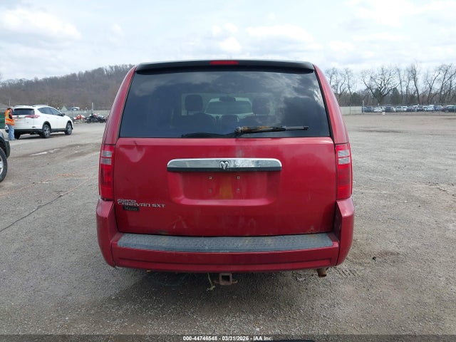 Продажа на аукционе авто 2008 Dodge Grand Caravan Sxt, vin: 2D8HN54P28R109894, номер лота: 44746548