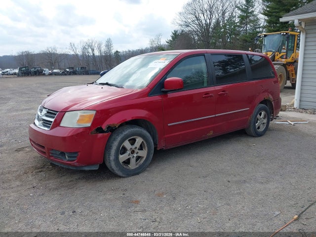 Продажа на аукционе авто 2008 Dodge Grand Caravan Sxt, vin: 2D8HN54P28R109894, номер лота: 44746548