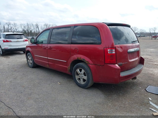 Продажа на аукционе авто 2008 Dodge Grand Caravan Sxt, vin: 2D8HN54P28R109894, номер лота: 44746548