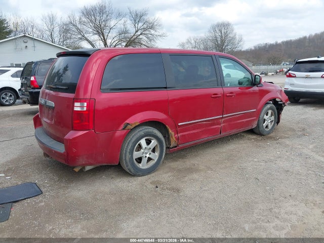 Продажа на аукционе авто 2008 Dodge Grand Caravan Sxt, vin: 2D8HN54P28R109894, номер лота: 44746548