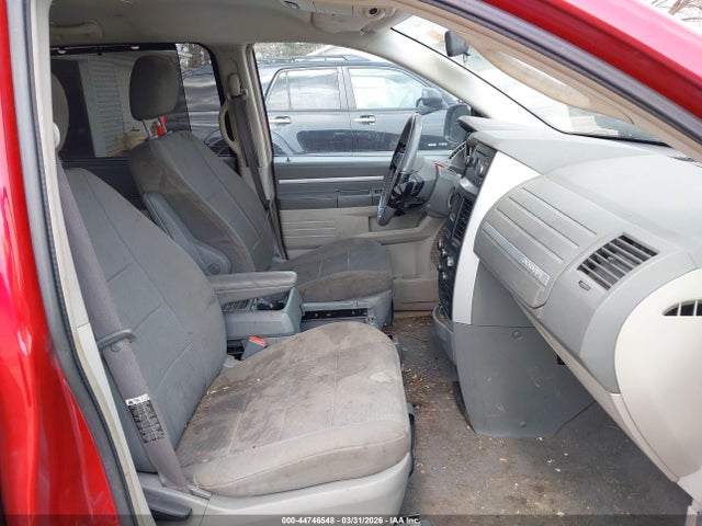 Продажа на аукционе авто 2008 Dodge Grand Caravan Sxt, vin: 2D8HN54P28R109894, номер лота: 44746548