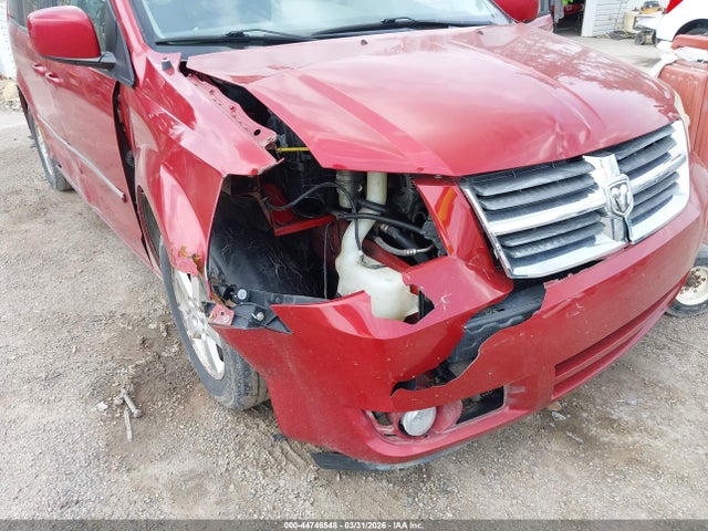 Продажа на аукционе авто 2008 Dodge Grand Caravan Sxt, vin: 2D8HN54P28R109894, номер лота: 44746548