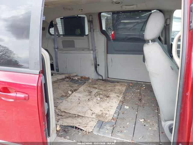 Продажа на аукционе авто 2008 Dodge Grand Caravan Sxt, vin: 2D8HN54P28R109894, номер лота: 44746548
