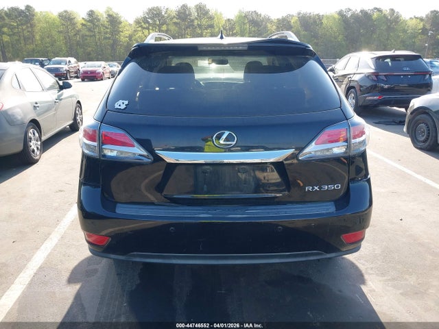 Продажа на аукционе авто 2014 Lexus Rx 350, vin: 2T2BK1BAXEC245329, номер лота: 44746552