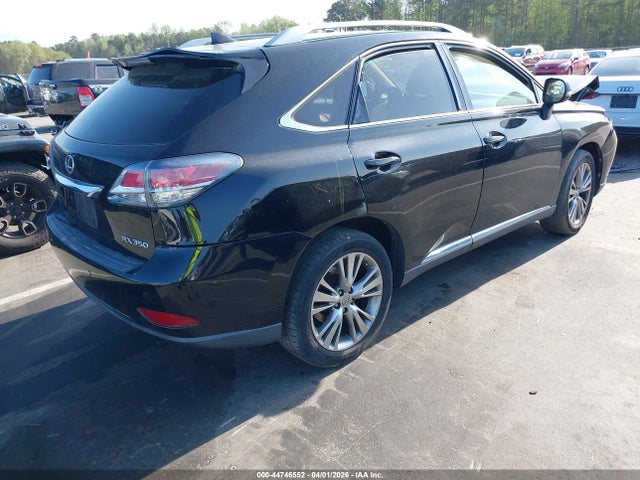 Продажа на аукционе авто 2014 Lexus Rx 350, vin: 2T2BK1BAXEC245329, номер лота: 44746552