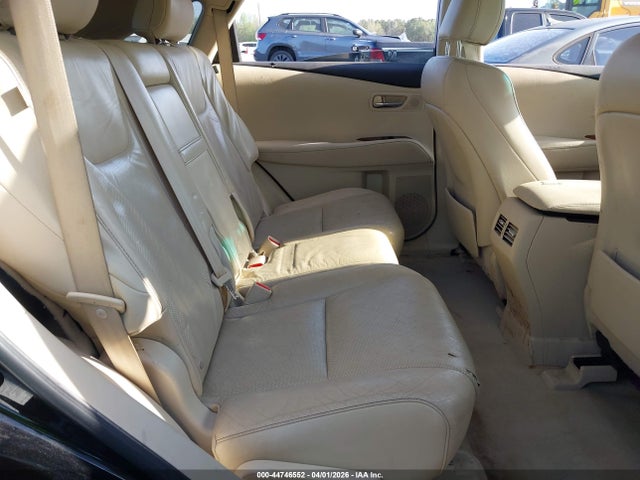 Продажа на аукционе авто 2014 Lexus Rx 350, vin: 2T2BK1BAXEC245329, номер лота: 44746552