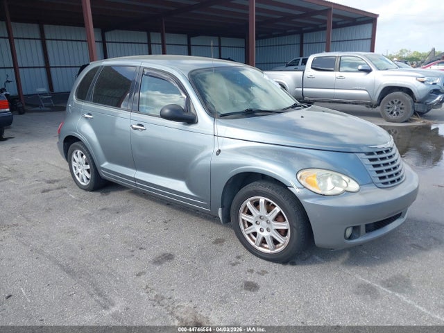 2008 CHRYSLER PT CRUISER 3A8FY58B18T121732