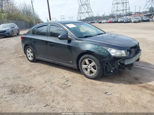 Продаж на аукціоні авто 2012 Chevrolet Cruze 1lt, vin: 1G1PL5SC3C7217038, номер лоту: 44746555