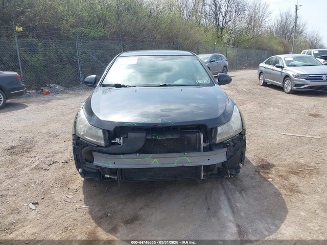 2012 Chevrolet Cruze 1lt მანქანა იყიდება აუქციონზე, vin: 1G1PL5SC3C7217038, აუქციონის ნომერი: 44746555
