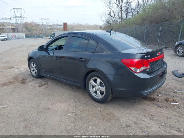 2012 Chevrolet Cruze 1lt მანქანა იყიდება აუქციონზე, vin: 1G1PL5SC3C7217038, აუქციონის ნომერი: 44746555