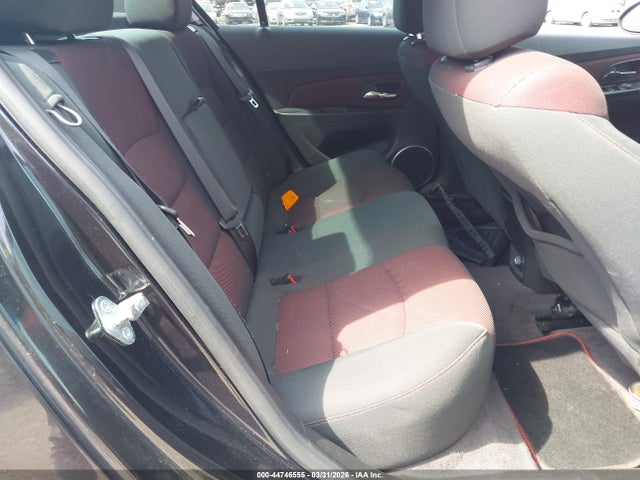 2012 Chevrolet Cruze 1lt მანქანა იყიდება აუქციონზე, vin: 1G1PL5SC3C7217038, აუქციონის ნომერი: 44746555