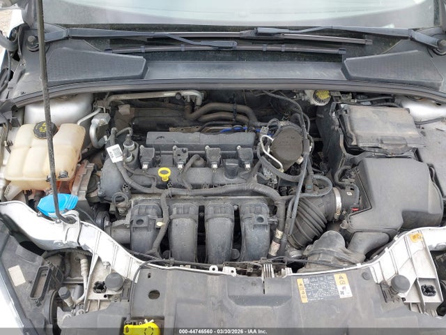 Продажа на аукционе авто 2016 Ford Focus Se, vin: 1FADP3F20GL310963, номер лота: 44746560