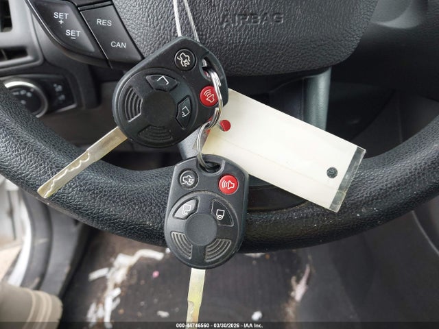 Продажа на аукционе авто 2016 Ford Focus Se, vin: 1FADP3F20GL310963, номер лота: 44746560