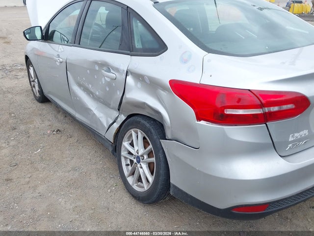Продажа на аукционе авто 2016 Ford Focus Se, vin: 1FADP3F20GL310963, номер лота: 44746560