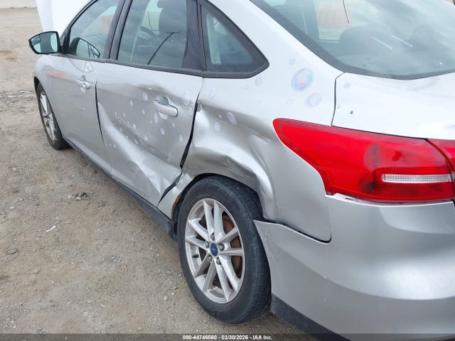 Продажа на аукционе авто 2016 Ford Focus Se, vin: 1FADP3F20GL310963, номер лота: 44746560
