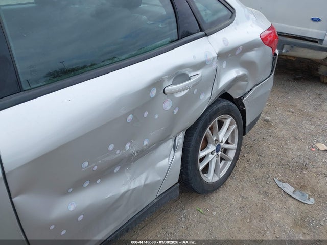 Продажа на аукционе авто 2016 Ford Focus Se, vin: 1FADP3F20GL310963, номер лота: 44746560
