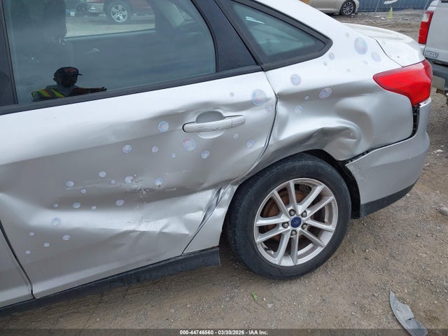 Продажа на аукционе авто 2016 Ford Focus Se, vin: 1FADP3F20GL310963, номер лота: 44746560