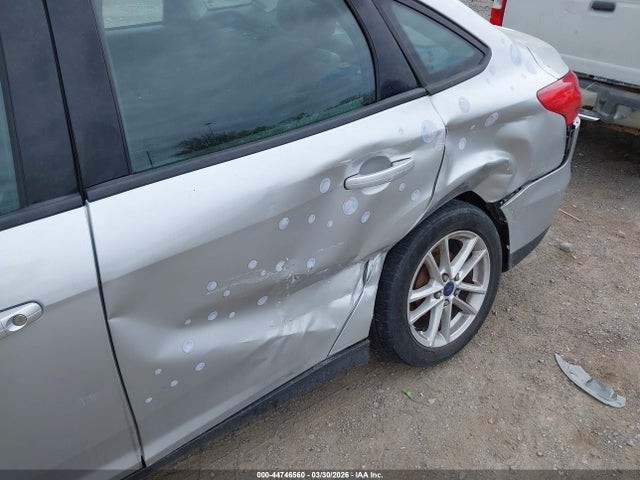 Продажа на аукционе авто 2016 Ford Focus Se, vin: 1FADP3F20GL310963, номер лота: 44746560