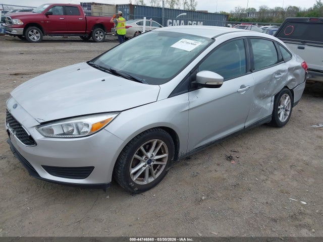 Продажа на аукционе авто 2016 Ford Focus Se, vin: 1FADP3F20GL310963, номер лота: 44746560