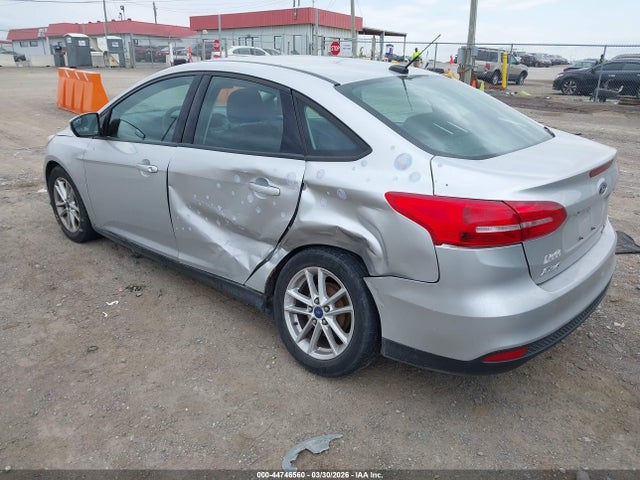 Продажа на аукционе авто 2016 Ford Focus Se, vin: 1FADP3F20GL310963, номер лота: 44746560