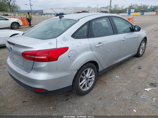 Продажа на аукционе авто 2016 Ford Focus Se, vin: 1FADP3F20GL310963, номер лота: 44746560